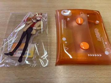 [ 스시로 프로세카 콜라보 ] 텐마 츠카사 아크릴 스탠드 멀티 파우치