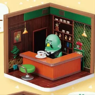 동물의 숲 Happy Room 마스터