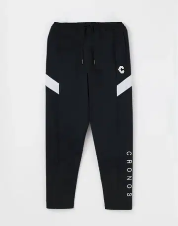 CRONOS 조거 팬츠 M 사이즈 블랙