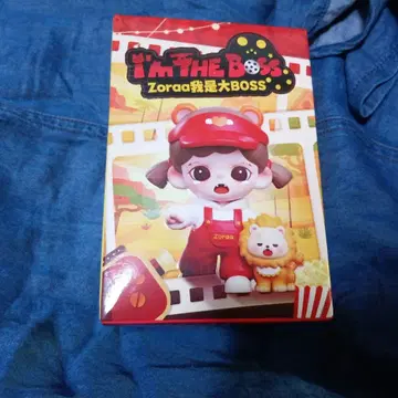 중간 봉투 미개봉 zoraa 피규어