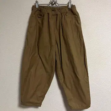 sasanqua by trees 사잔카바이츠리즈 셔틀 팬츠