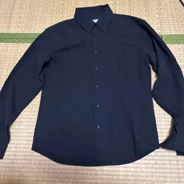 Day GLORY 긴팔 셔츠 블랙