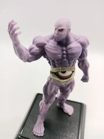 스트리트 파이터 IV 초조형혼 세스 피규어