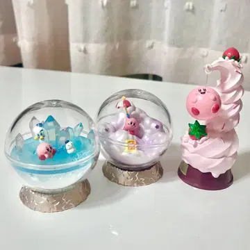 별의 커비 리멘트 묶음 판매 세트