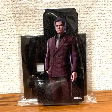 용과 같이 관혼상제전 묘석 아크릴 스탠드 미네 요시타카