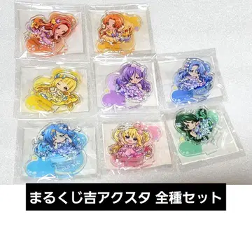 전종 세트 피치피치피치 마루쿠지 요시 아크릴 스탠드