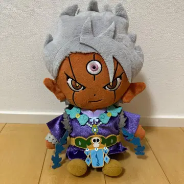 요로즈마트 오니 시간 한정판 요괴워치 각성 엔마 봉제 인형