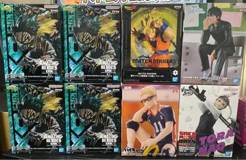 [ 선착순 ] 8개 세트 프라이스 피규어 묶음 판매