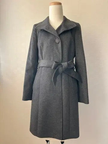 Style com 미들 코트