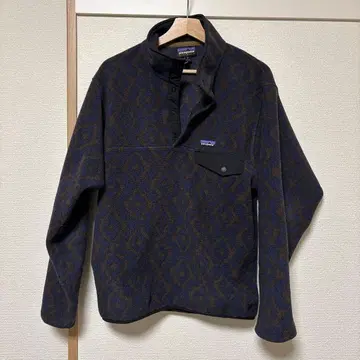 patagonia 파타고니아 신틸라 스냅T 플리스 S 구제 의류