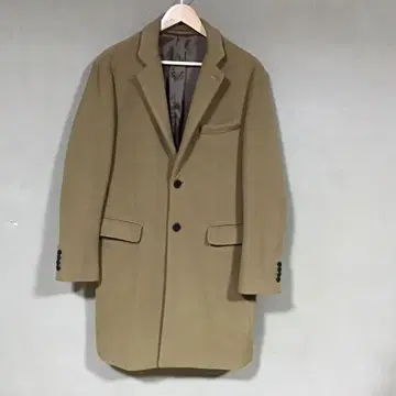 에디피스 417 체스터 코트 카멜 L