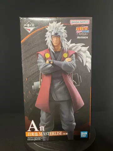 최저가 제일복권 나루토 질풍전 전설의 3닌자 지라이야 개봉품