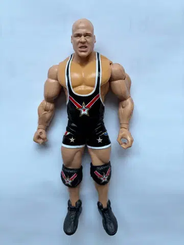 WWE 카트 앵글 잭스 2006년제