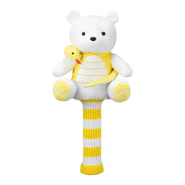 캘러웨이 베어 스네이크 드라이버 골프헤드커버 2025 한정판