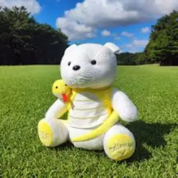 캘러웨이 베어 스네이크 드라이버 골프헤드커버 2025 한정판 모델