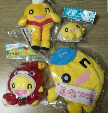 HTB ON 봉제 인형 세트