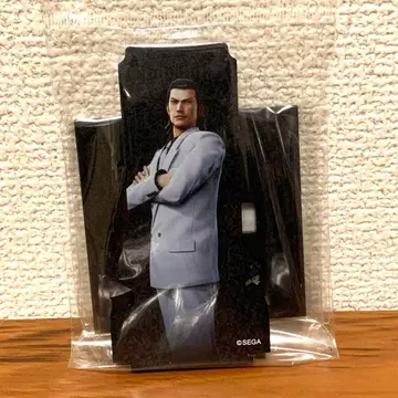 용과 같이 묘비 아크릴 스탠드 니시키야마 아키라 관혼상제전