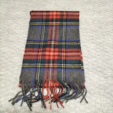 아쿠아 스큐텀 새상품급 머플러