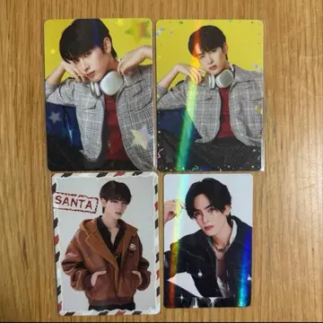 GMMTV Santa 트레이딩 카드