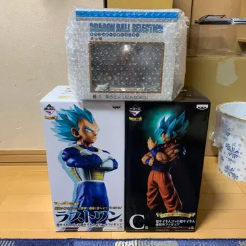 드래곤볼 메모리즈 라스트 원과 C상 드래곤볼 셀렉션 권2 손오공