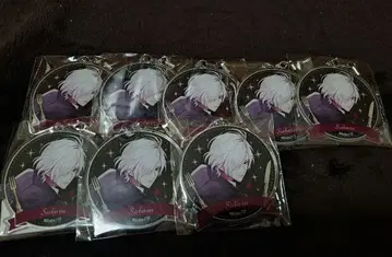 디어라바 BB 복권 C상 아크릴 스트랩 사카마키 스바루