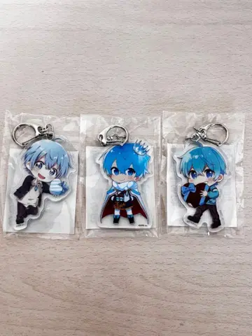 스토푸리 코론 군의 아크릴 키링