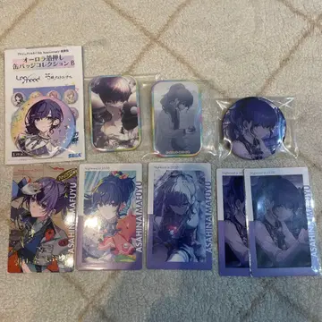 프로세카 아사히나 마후유 묶음 판매