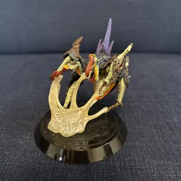 몬스터 헌터 몬헌 스탠다드 모델 넬스큐라 피규어