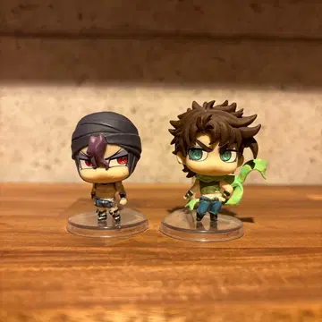 죠죠콜레 조셉 죠스타 카즈