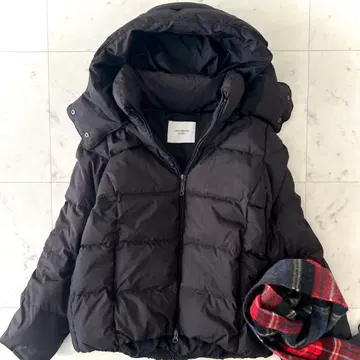 인기 어반 리서치 도어스 타프타 2WAY 다운 자켓 블랙