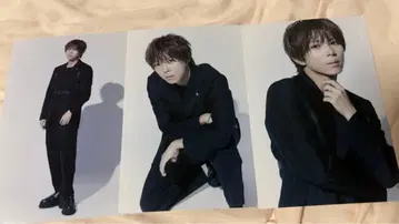 팬더드래곤  엽서 포스카 세트