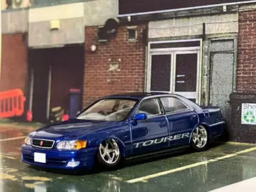 토미카 리미티드 투어러 세단 1/64 미니카 개조