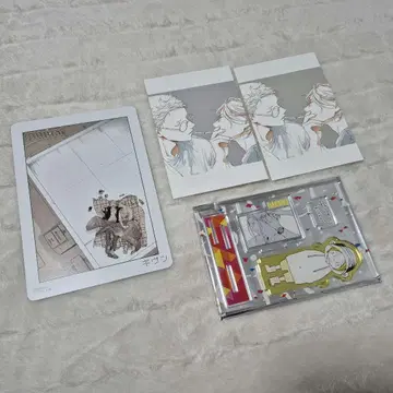 기븐 아키히코 하루키 아크릴 스탠드