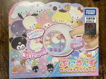 타카라토미(TAKARA TOMY) 말랑쁘니 산리오 캐릭터즈