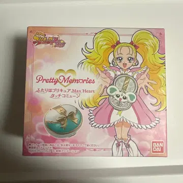 프리미엄 반다이 빛의 전사 프리큐어 터치 코뮤운 미사용 새상품