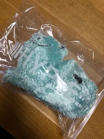 요네즈켄시 HYPE 리이슈 고양이 민트