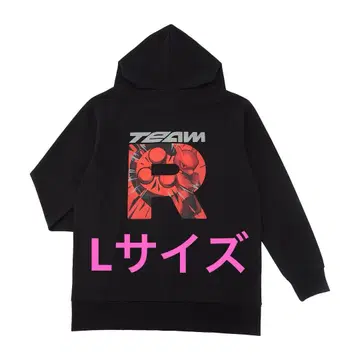 [새상품] 로켓단 후드티 L TeamRocket