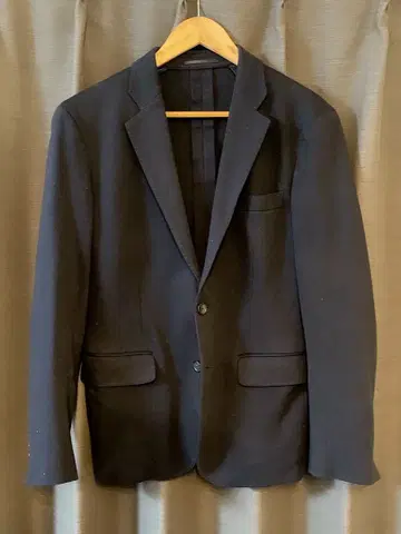 어반 리서치 네이비 자켓