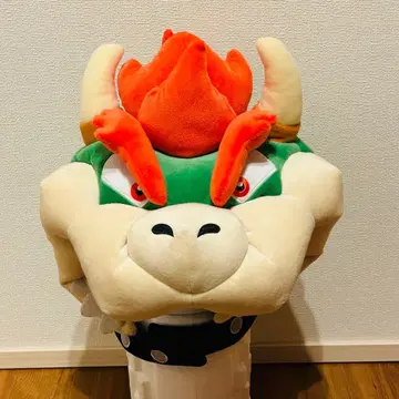 USJ 유니버셜 쿠파 팬캡 모자 슈퍼 닌텐도 월드