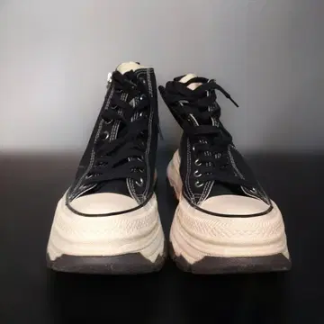 VMPD7-1120-23 컨버스 ALL STAR 블랙 하이컷