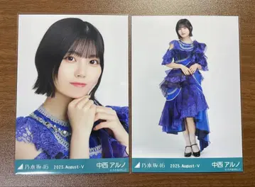 노기자카46 나카니시 아루노 13thBD 라이브 의상2 요리히키