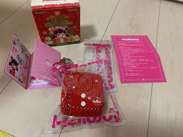 Mellojoy 멜로 크리스마스 시리즈 스퀴즈 스웨터