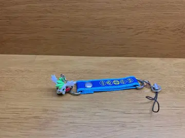 포켓몬 쉐이미 스카이 형태 스트랩 2008년