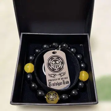 원피스 로우 팔찌