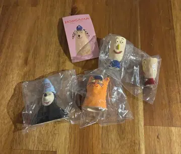 HONGAMA 미니어처 컬렉션 캡슐 토이