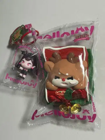 mellojoy 멜로우 크리스마스 시크릿 멜로조이