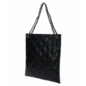 아르페쥬 스토리 퀼팅 2WAY 토트백 (블랙)