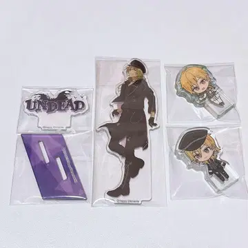 앙스타 히카제 카오루 아크릴 스탠드 코롯토