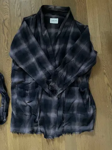 유나이티드 애로우즈 가운 셔츠