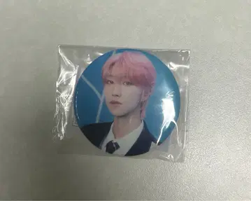 SEVENTEEN THE8 민하오 DREAM POPUP 캔배지